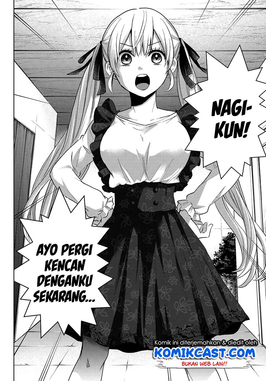 
              Kakkou no Iinazuke             Chapter 27