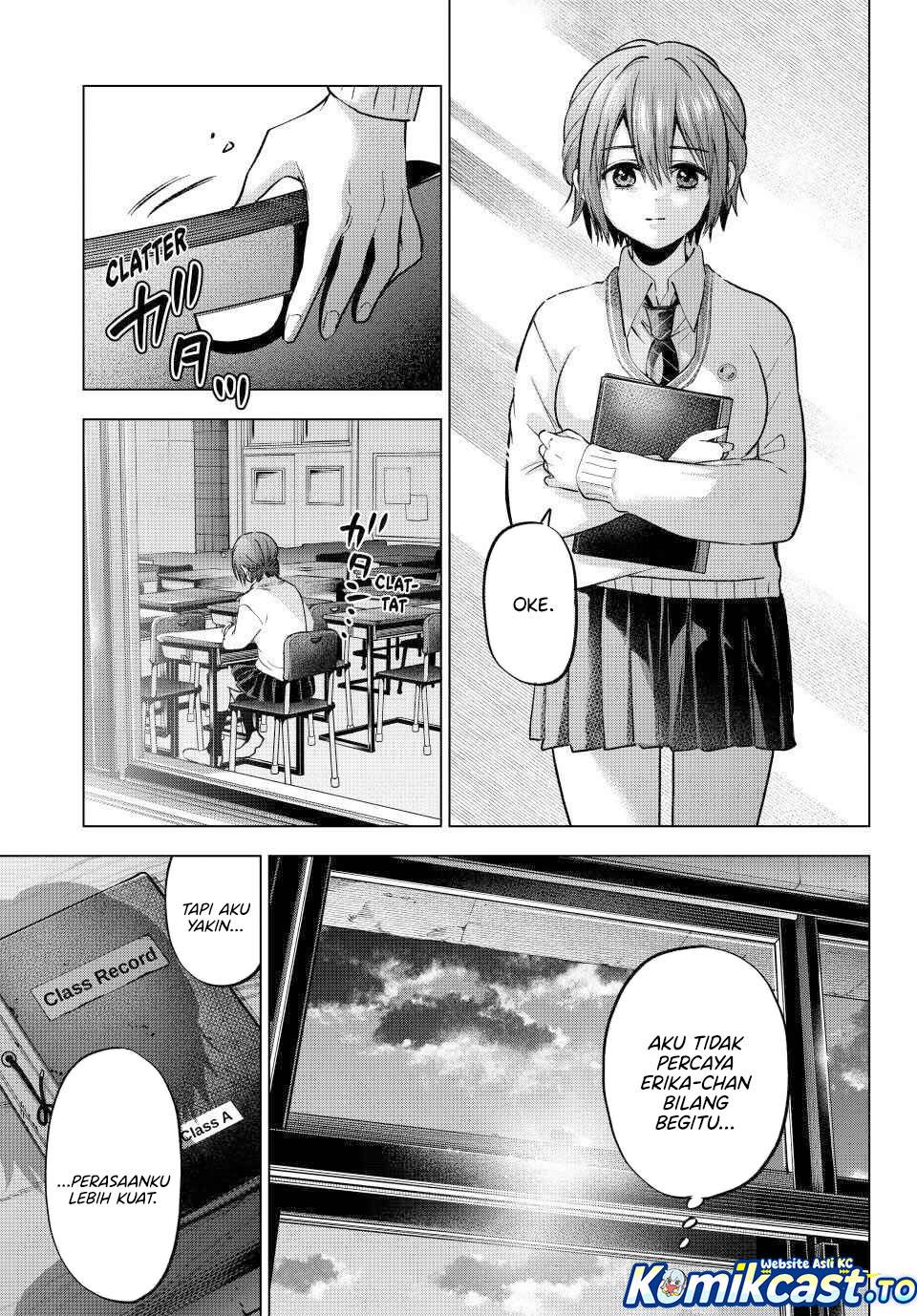 
              Kakkou no Iinazuke             Chapter 277