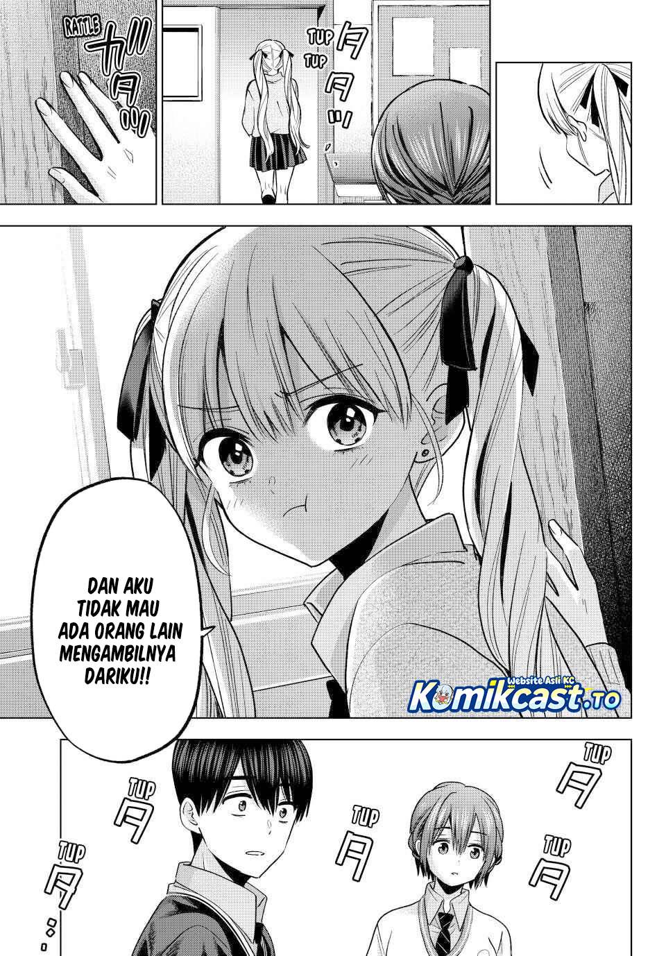 
              Kakkou no Iinazuke             Chapter 277