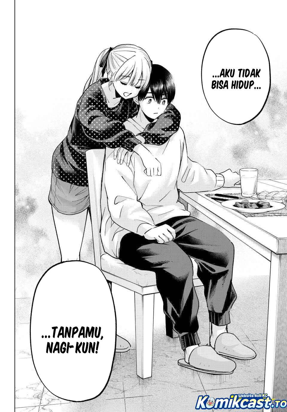 
              Kakkou no Iinazuke             Chapter 277