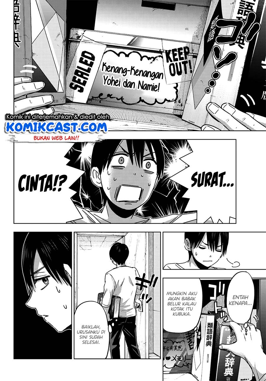 
              Kakkou no Iinazuke             Chapter 28