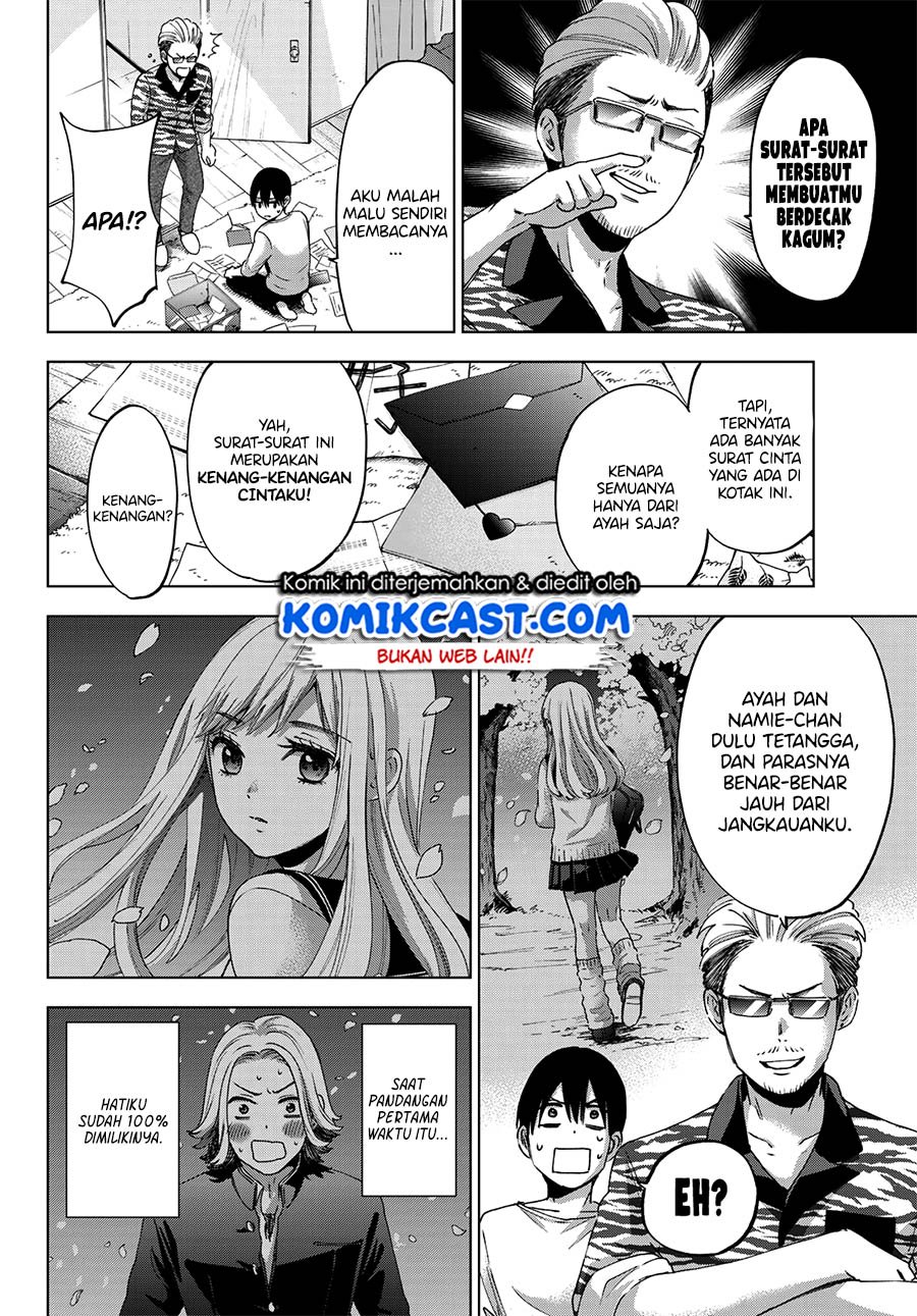 
              Kakkou no Iinazuke             Chapter 28