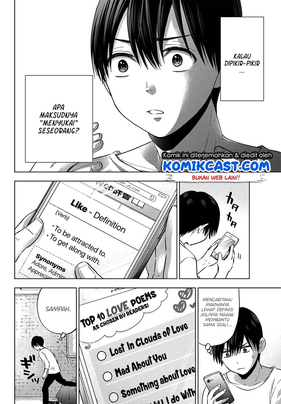 
              Kakkou no Iinazuke             Chapter 28