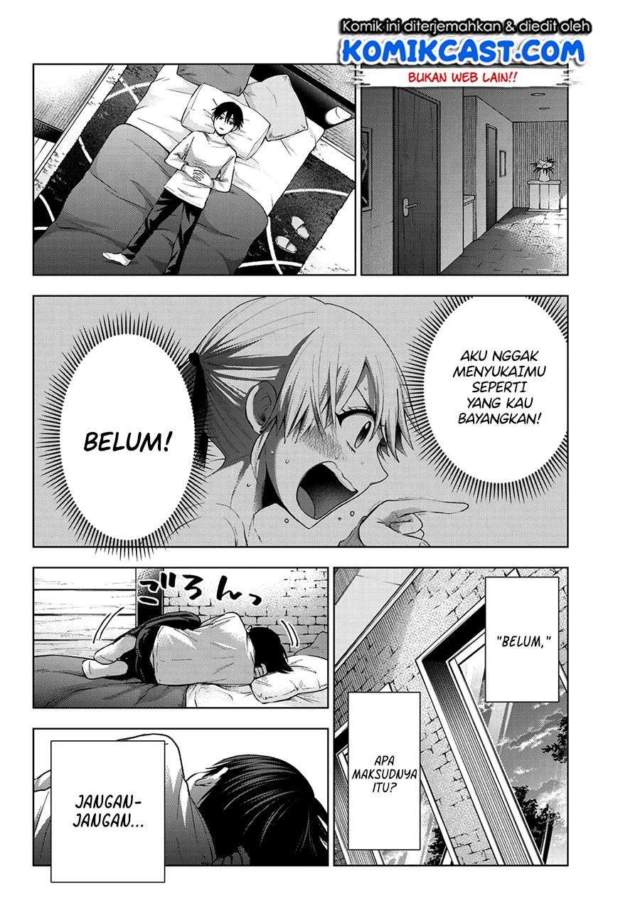 
              Kakkou no Iinazuke             Chapter 28