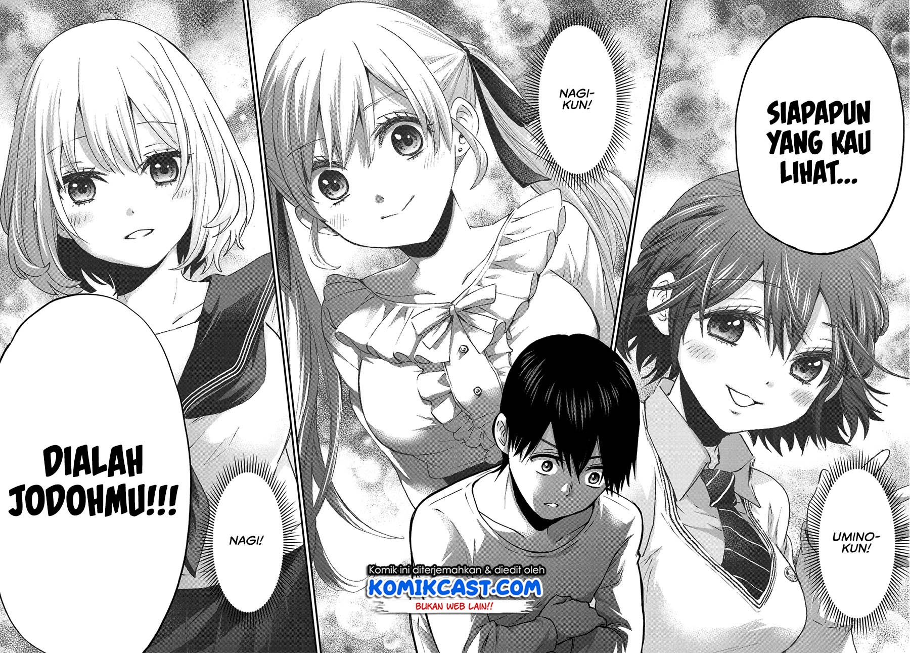 
              Kakkou no Iinazuke             Chapter 28