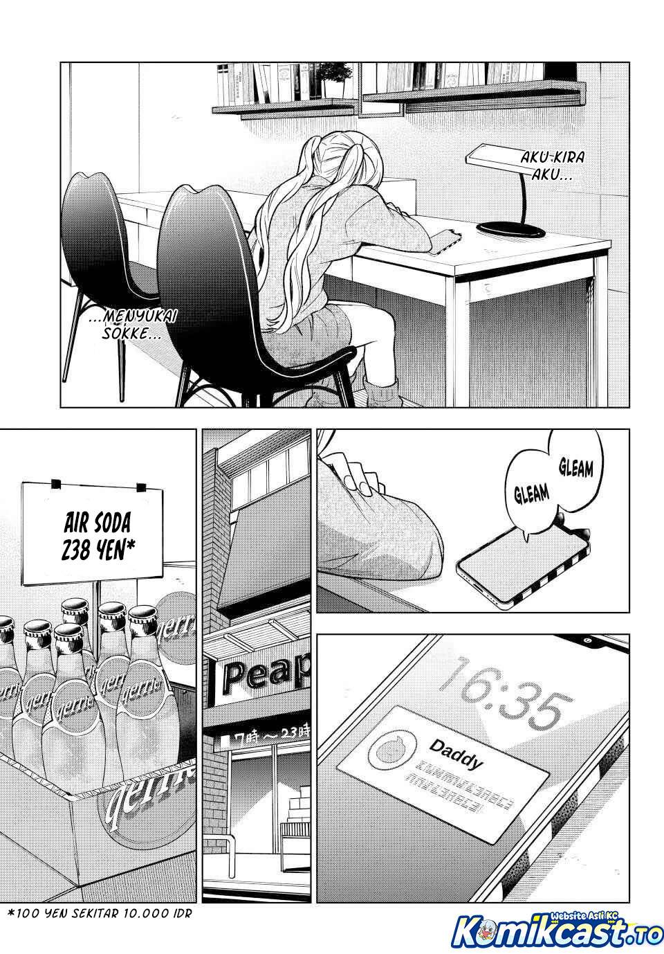 
              Kakkou no Iinazuke             Chapter 281