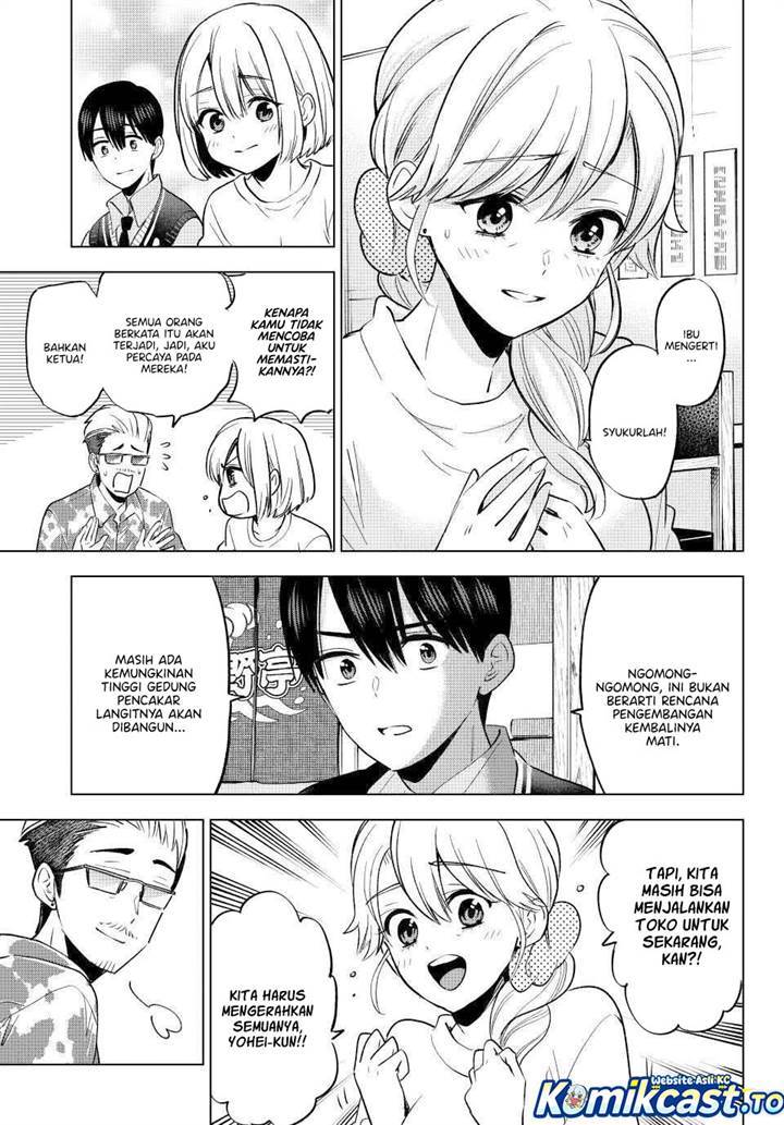 
              Kakkou no Iinazuke             Chapter 281