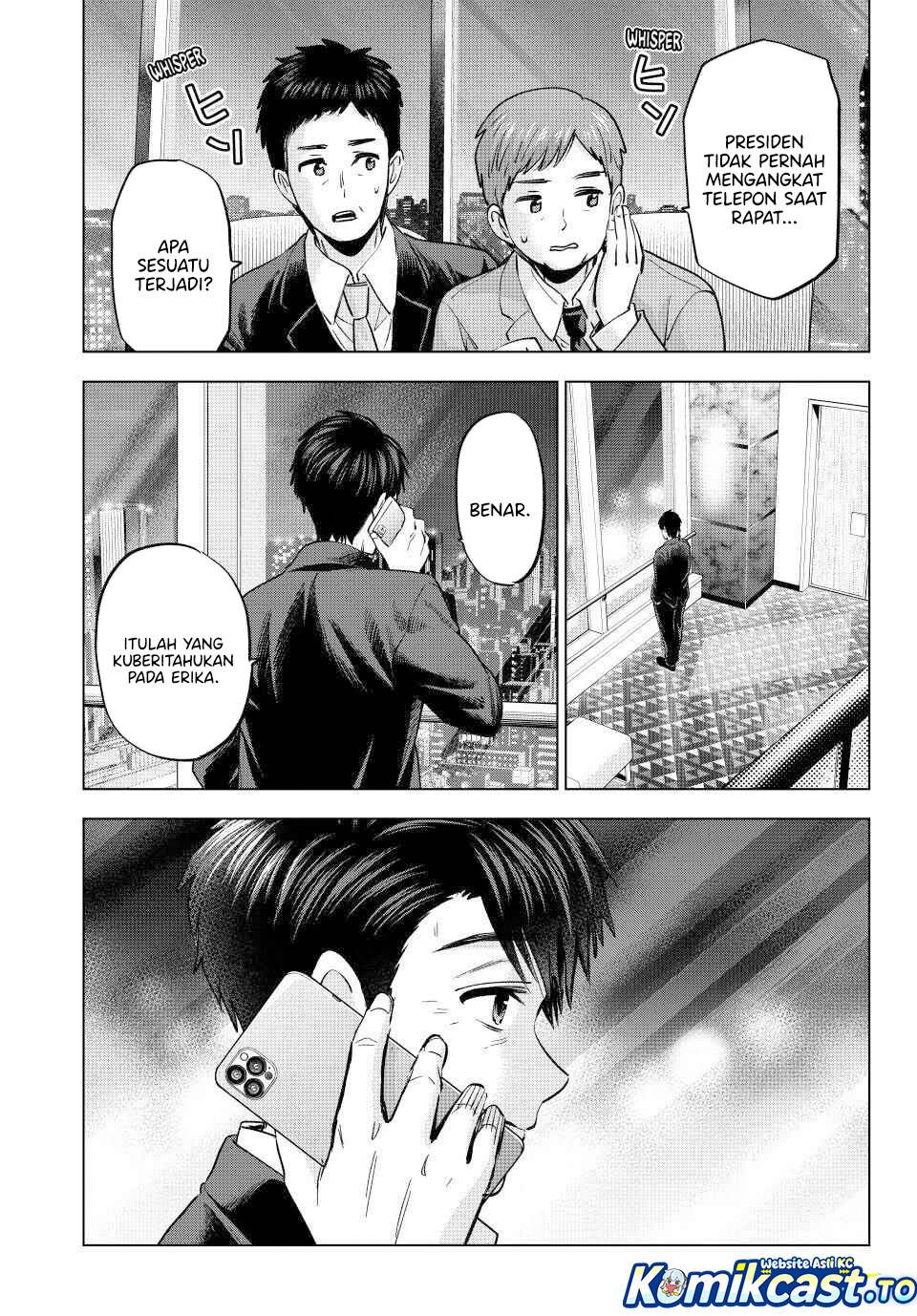 
              Kakkou no Iinazuke             Chapter 281