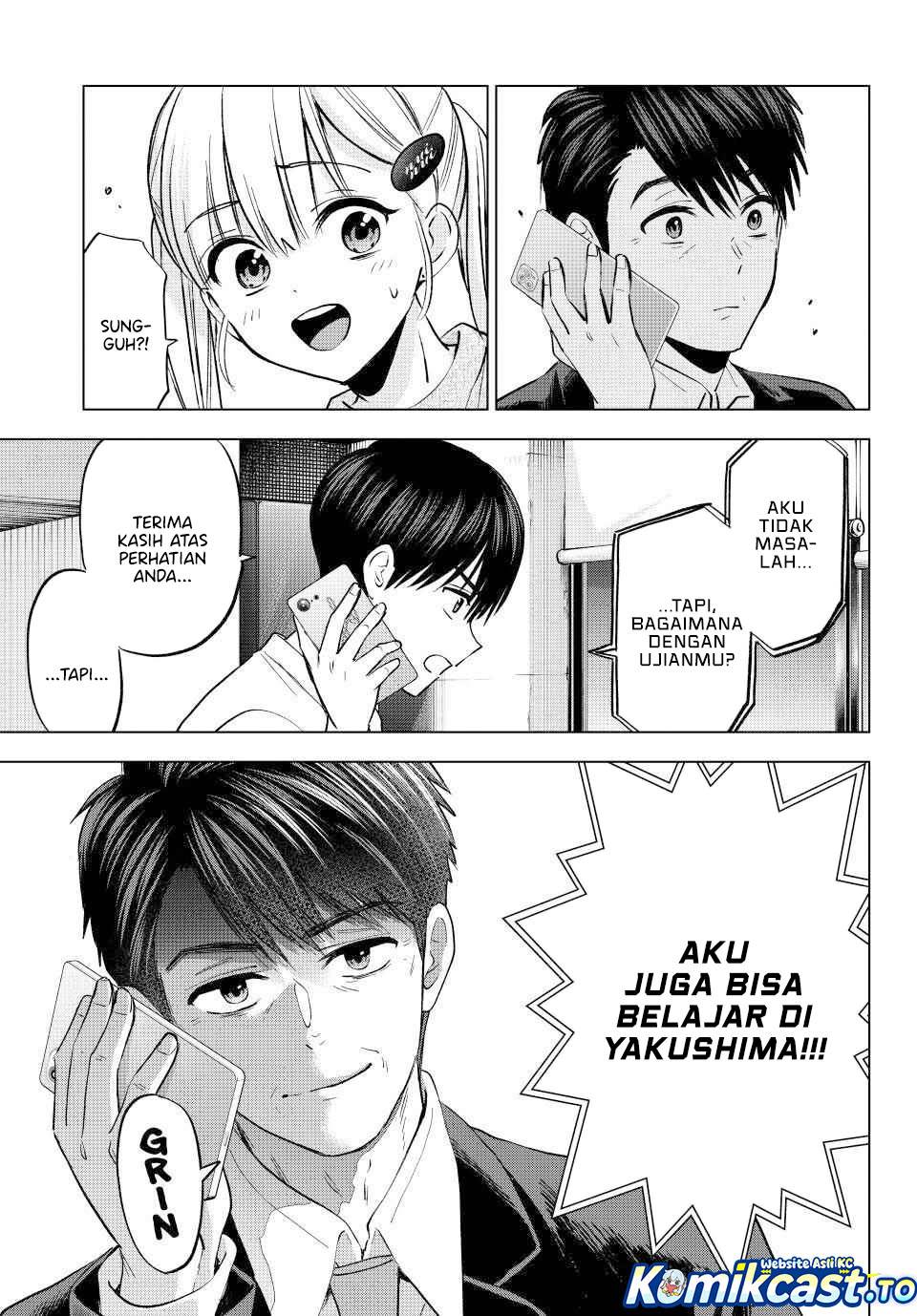 
              Kakkou no Iinazuke             Chapter 281