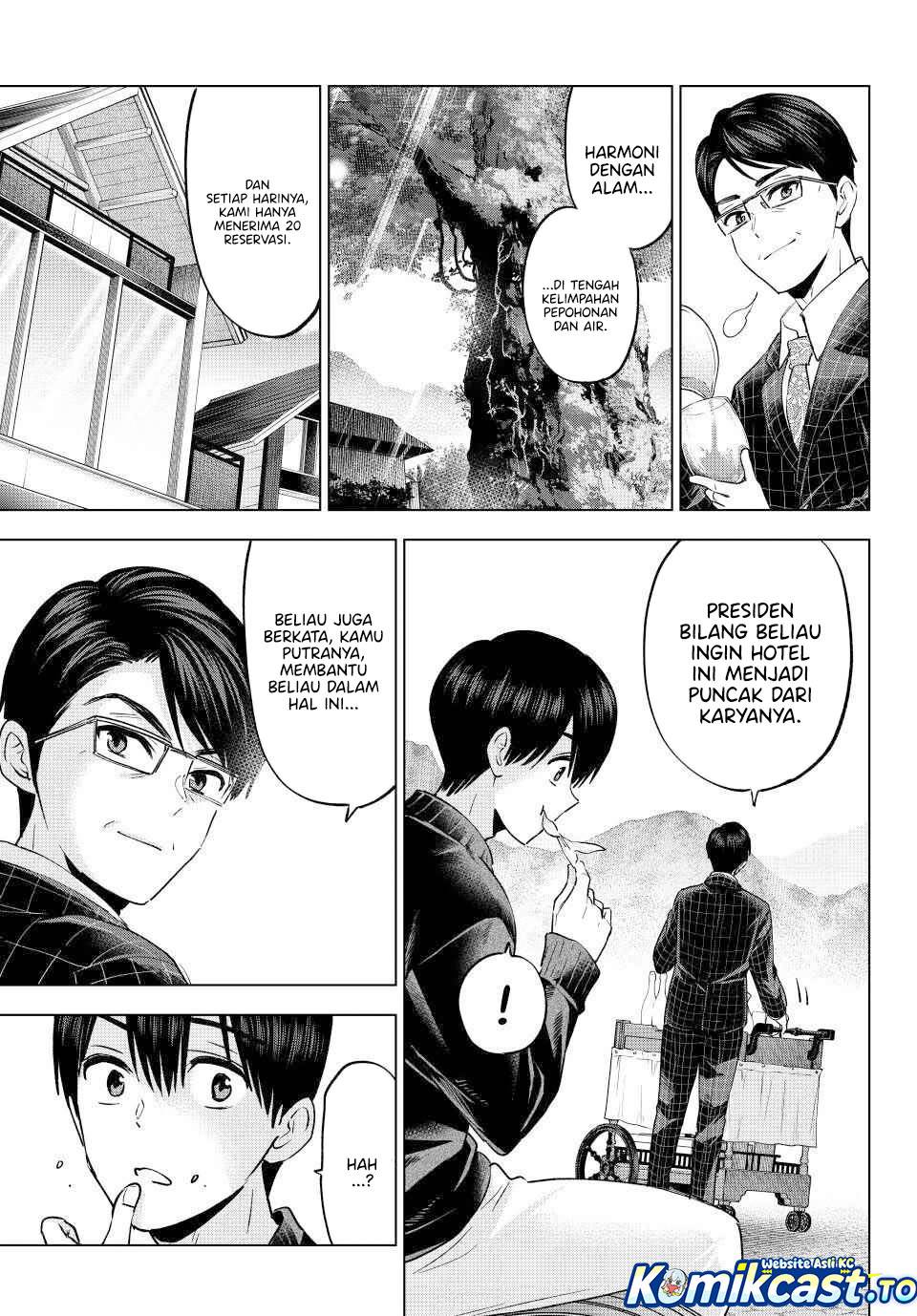 
              Kakkou no Iinazuke             Chapter 282
