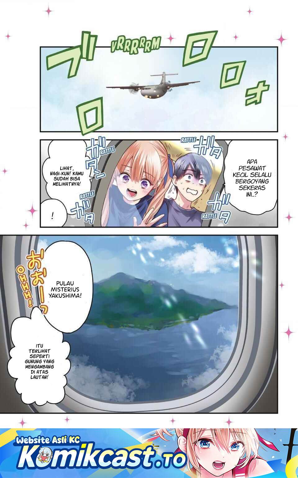
              Kakkou no Iinazuke             Chapter 282