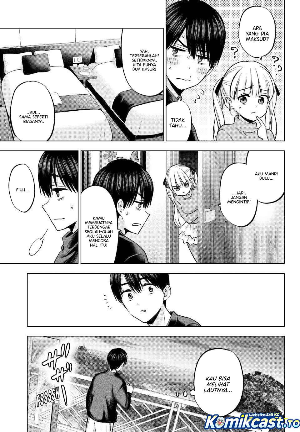 
              Kakkou no Iinazuke             Chapter 282