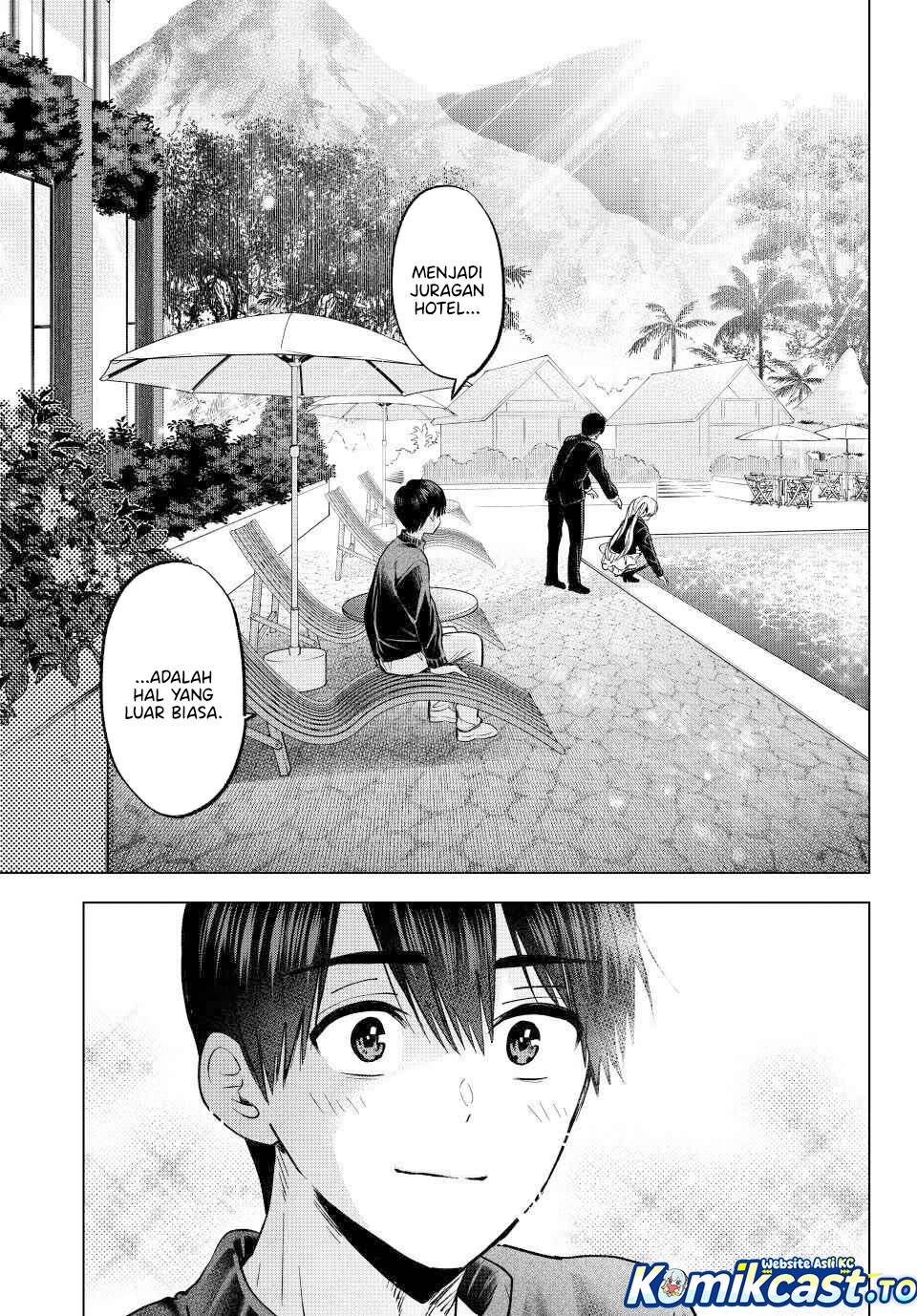 
              Kakkou no Iinazuke             Chapter 282