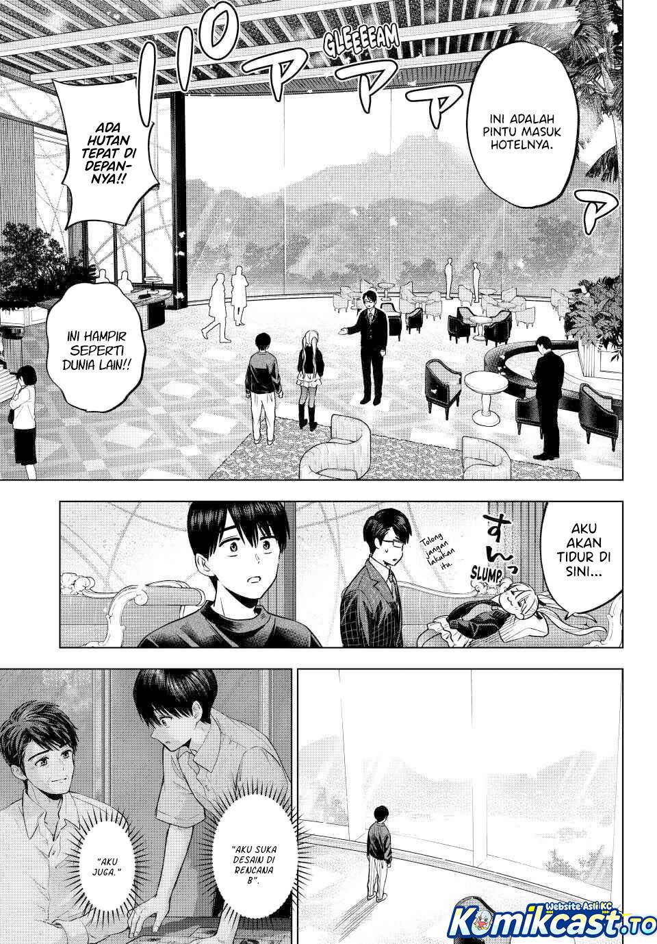 
              Kakkou no Iinazuke             Chapter 282