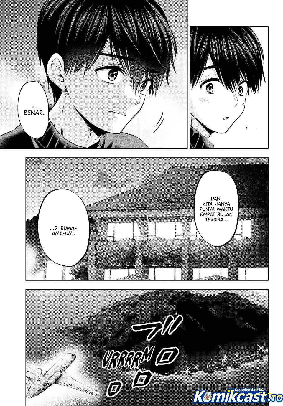 
              Kakkou no Iinazuke             Chapter 282