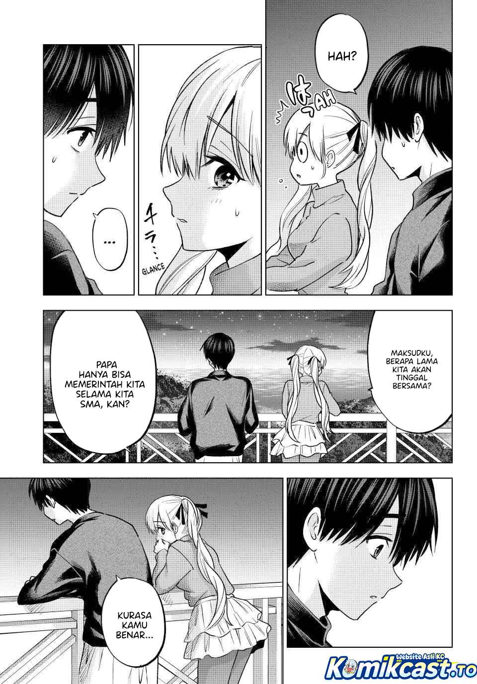 
              Kakkou no Iinazuke             Chapter 282