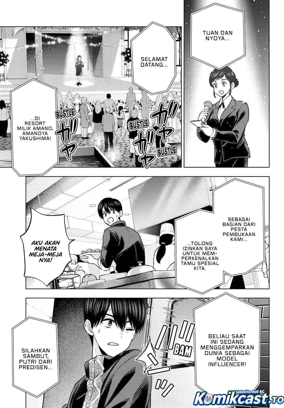 
              Kakkou no Iinazuke             Chapter 283