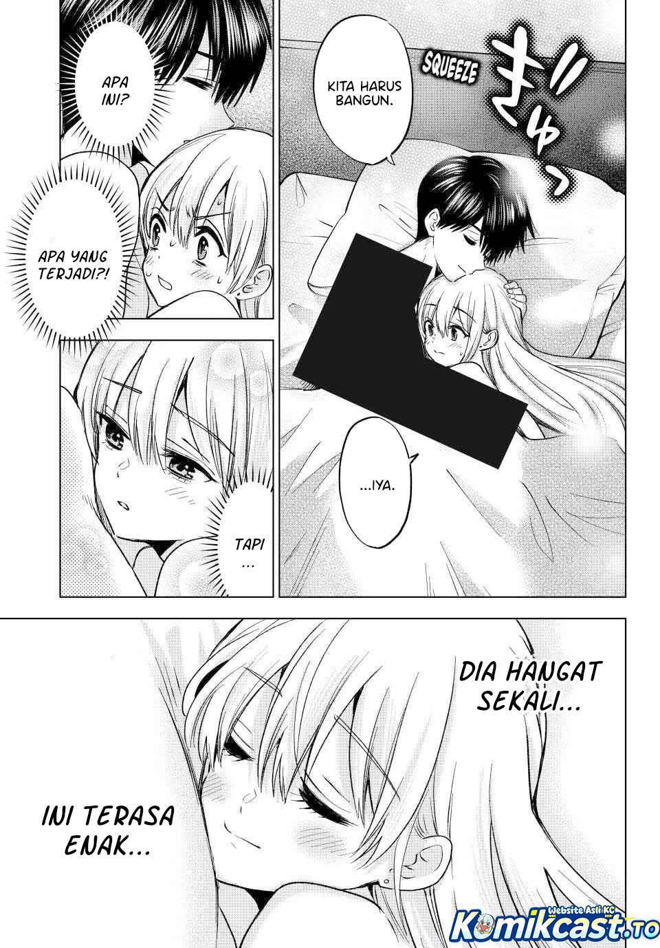 
              Kakkou no Iinazuke             Chapter 283