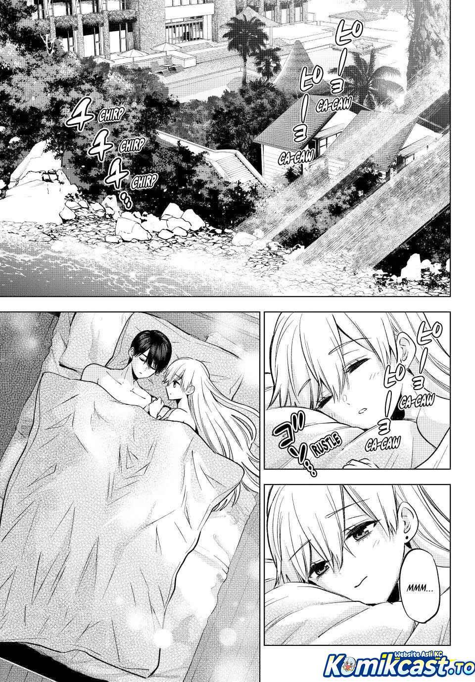
              Kakkou no Iinazuke             Chapter 283