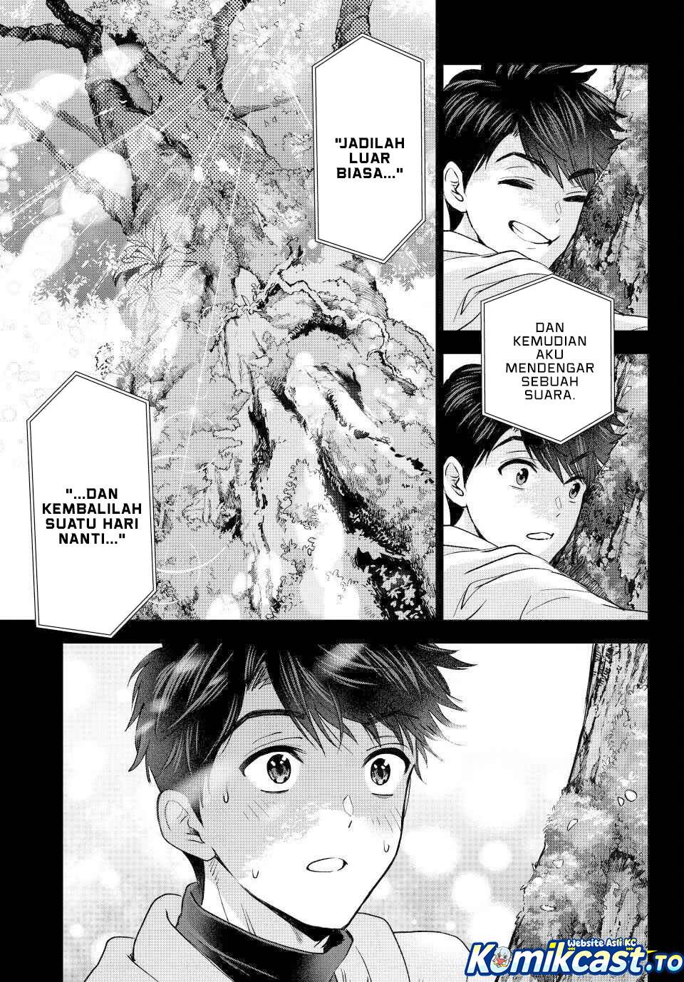 
              Kakkou no Iinazuke             Chapter 284