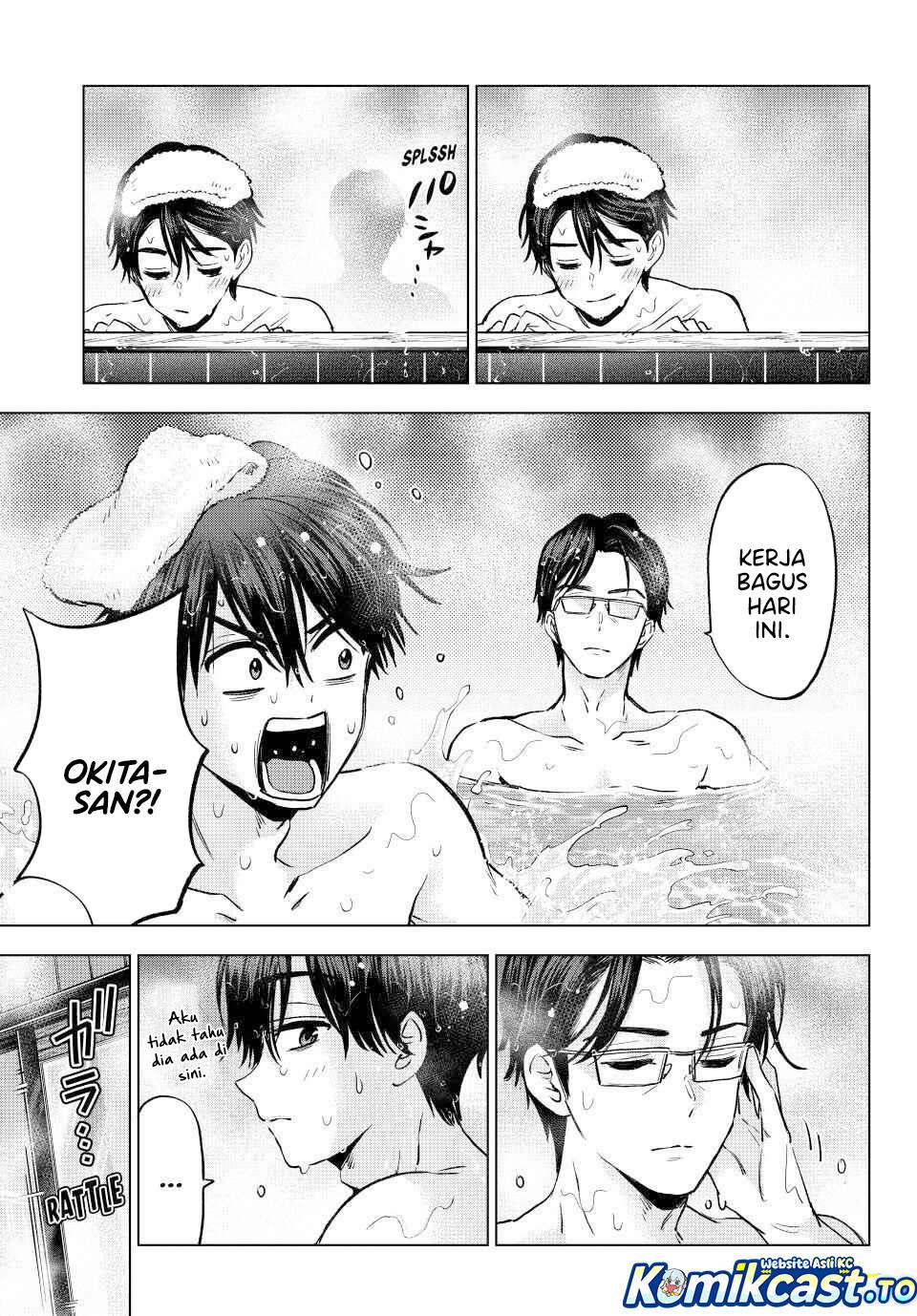 
              Kakkou no Iinazuke             Chapter 284