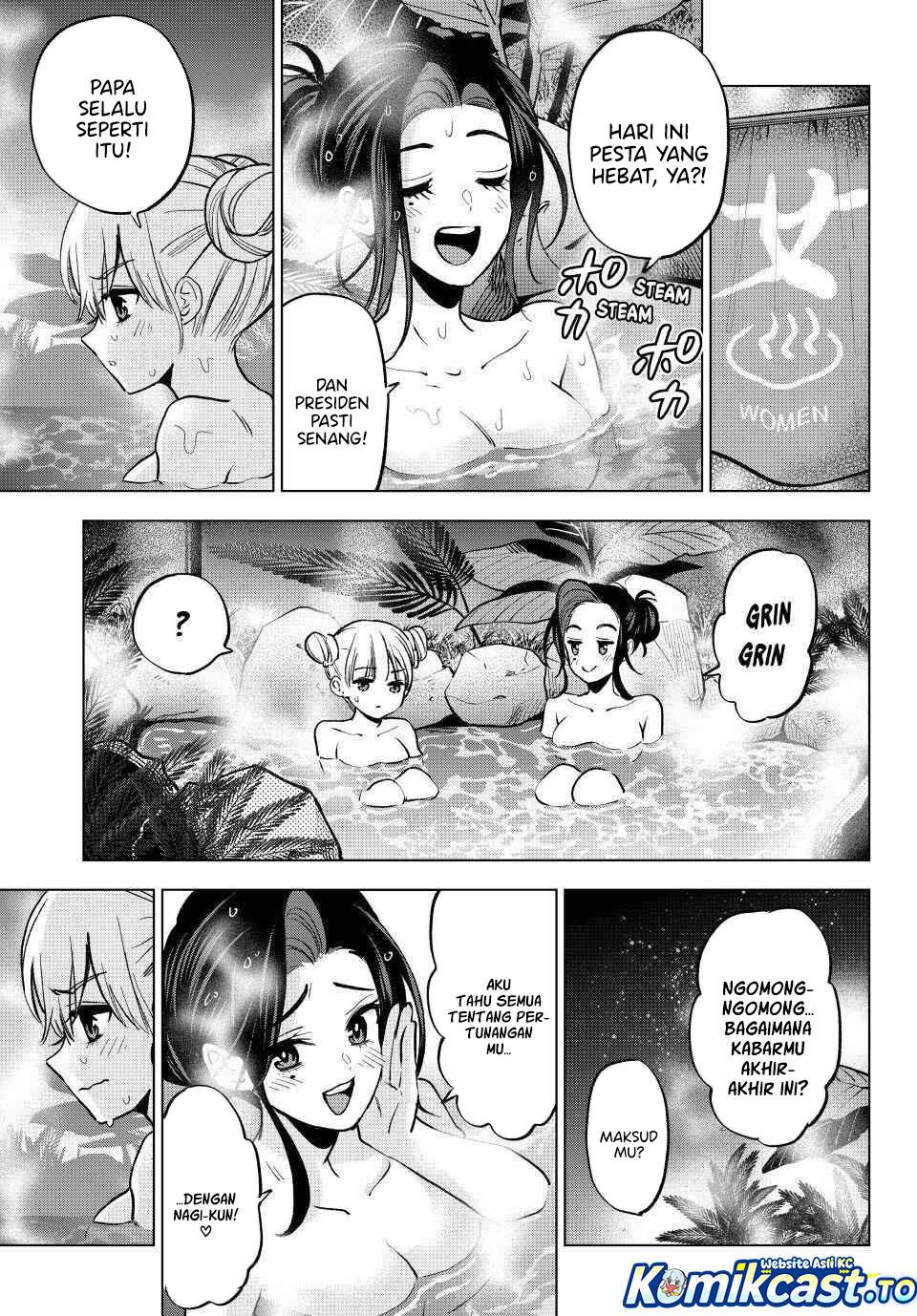 
              Kakkou no Iinazuke             Chapter 284