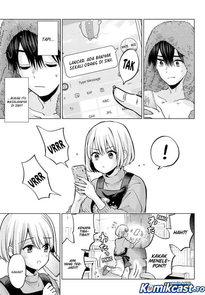 
              Kakkou no Iinazuke             Chapter 288