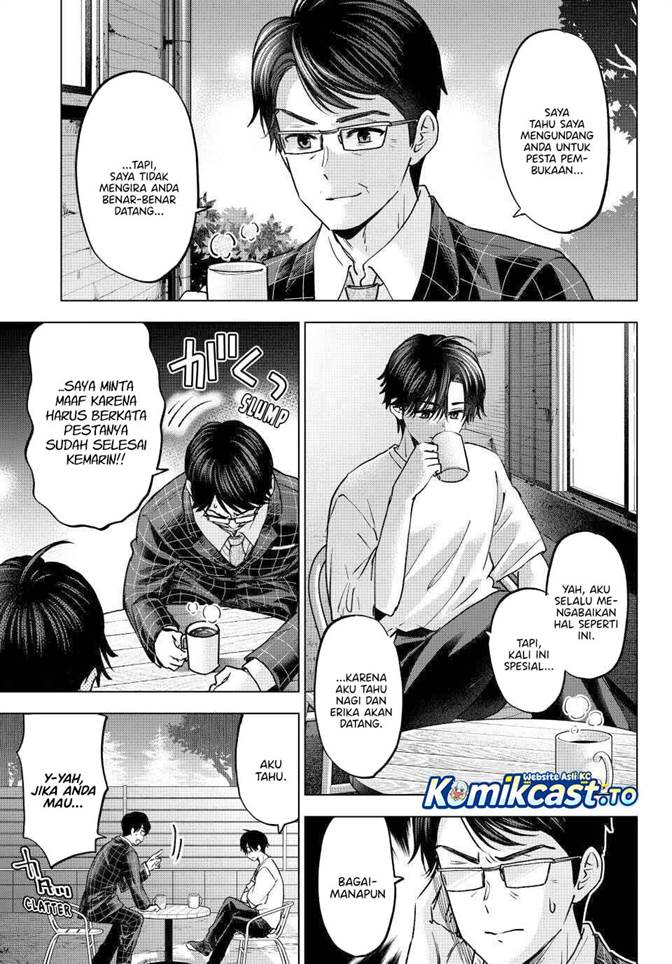
              Kakkou no Iinazuke             Chapter 288