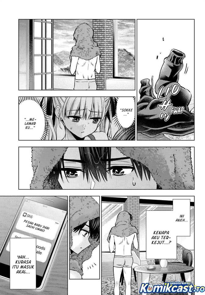 
              Kakkou no Iinazuke             Chapter 288