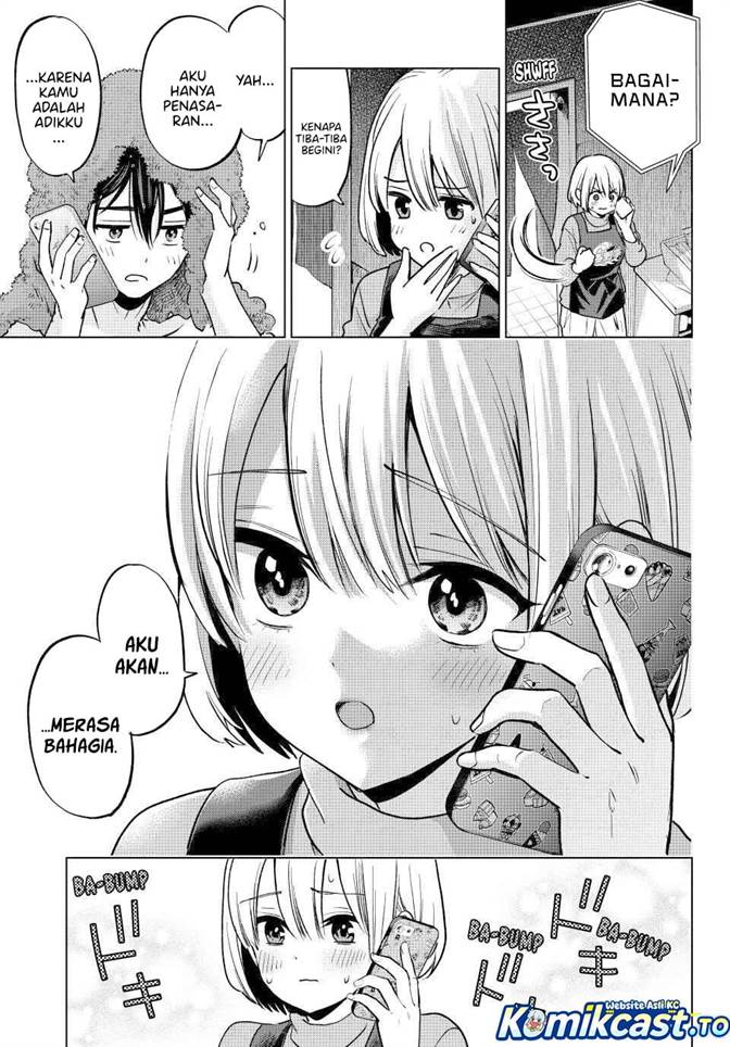 
              Kakkou no Iinazuke             Chapter 288