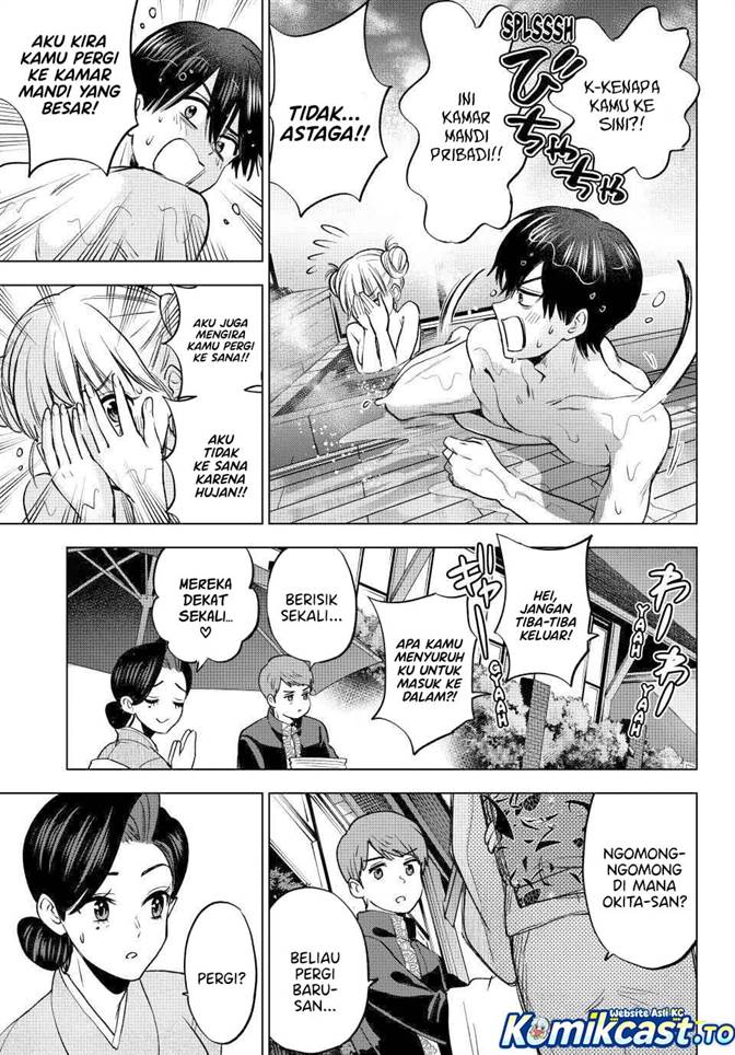 
              Kakkou no Iinazuke             Chapter 288