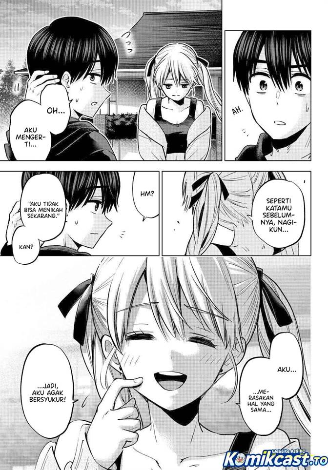 
              Kakkou no Iinazuke             Chapter 288