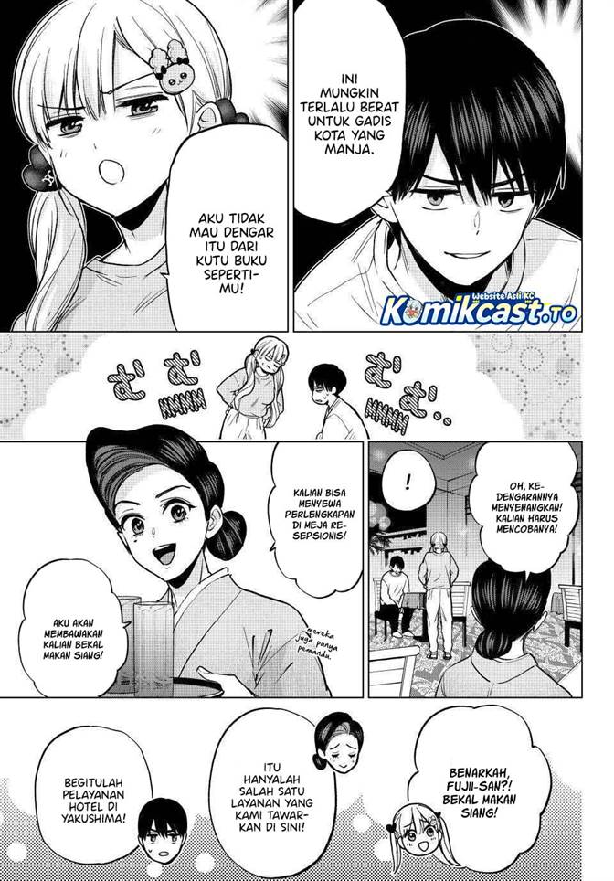 
              Kakkou no Iinazuke             Chapter 289