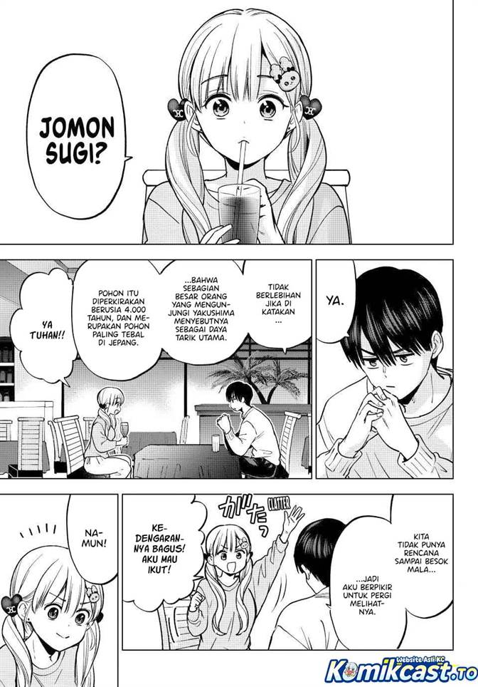 
              Kakkou no Iinazuke             Chapter 289