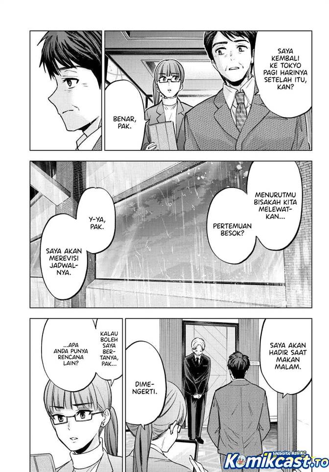 
              Kakkou no Iinazuke             Chapter 289