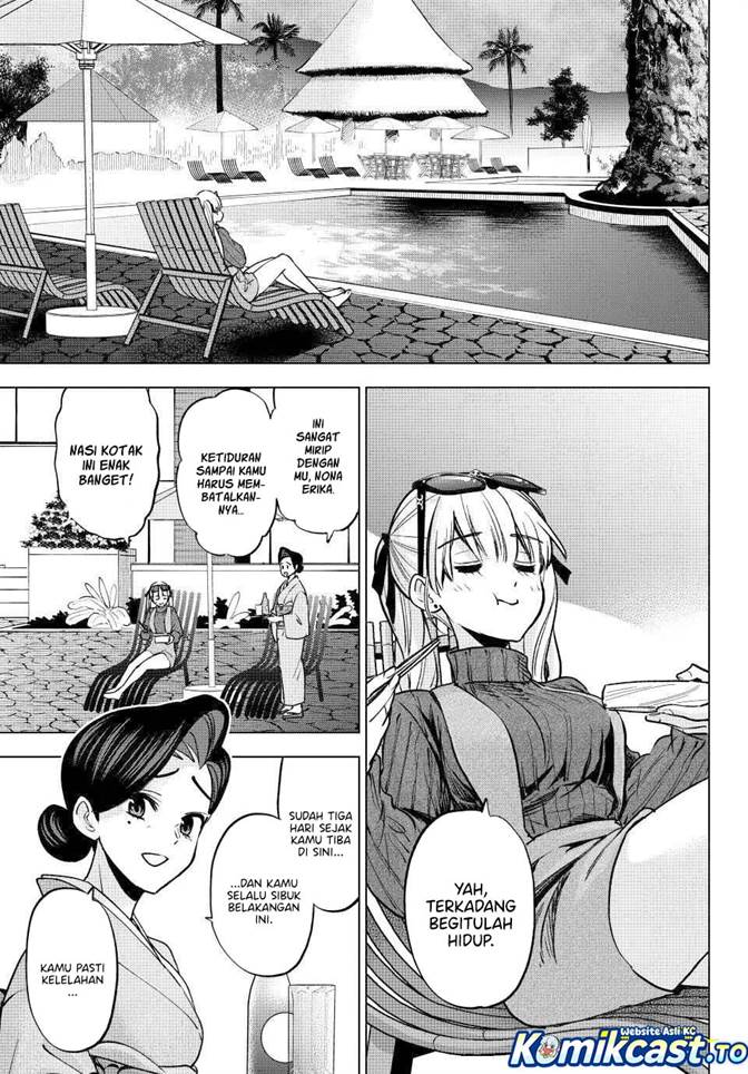 
              Kakkou no Iinazuke             Chapter 289