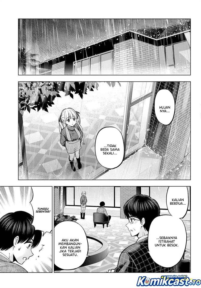 
              Kakkou no Iinazuke             Chapter 290
