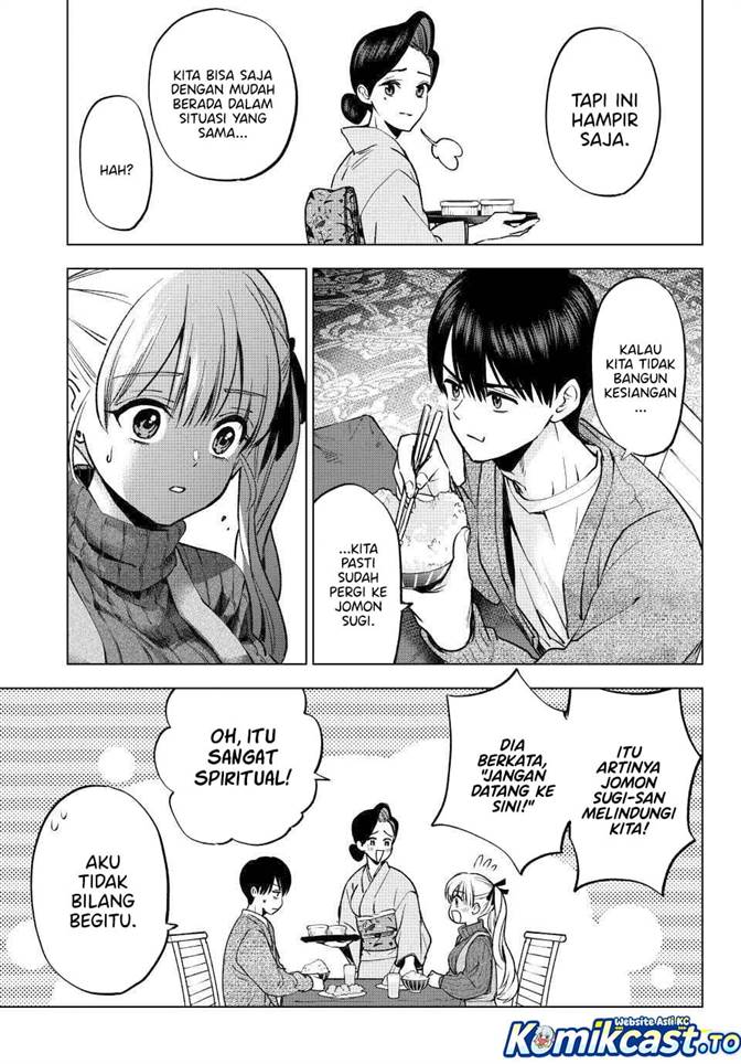 
              Kakkou no Iinazuke             Chapter 290
