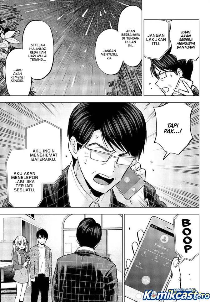 
              Kakkou no Iinazuke             Chapter 290