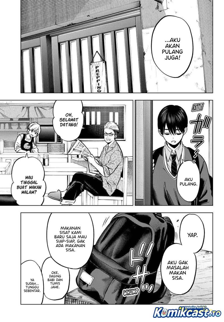 
              Kakkou no Iinazuke             Chapter 296