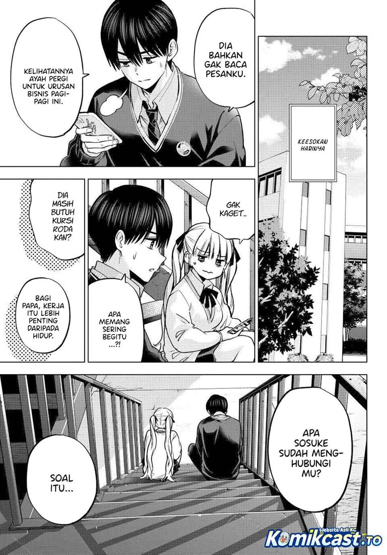 
              Kakkou no Iinazuke             Chapter 296