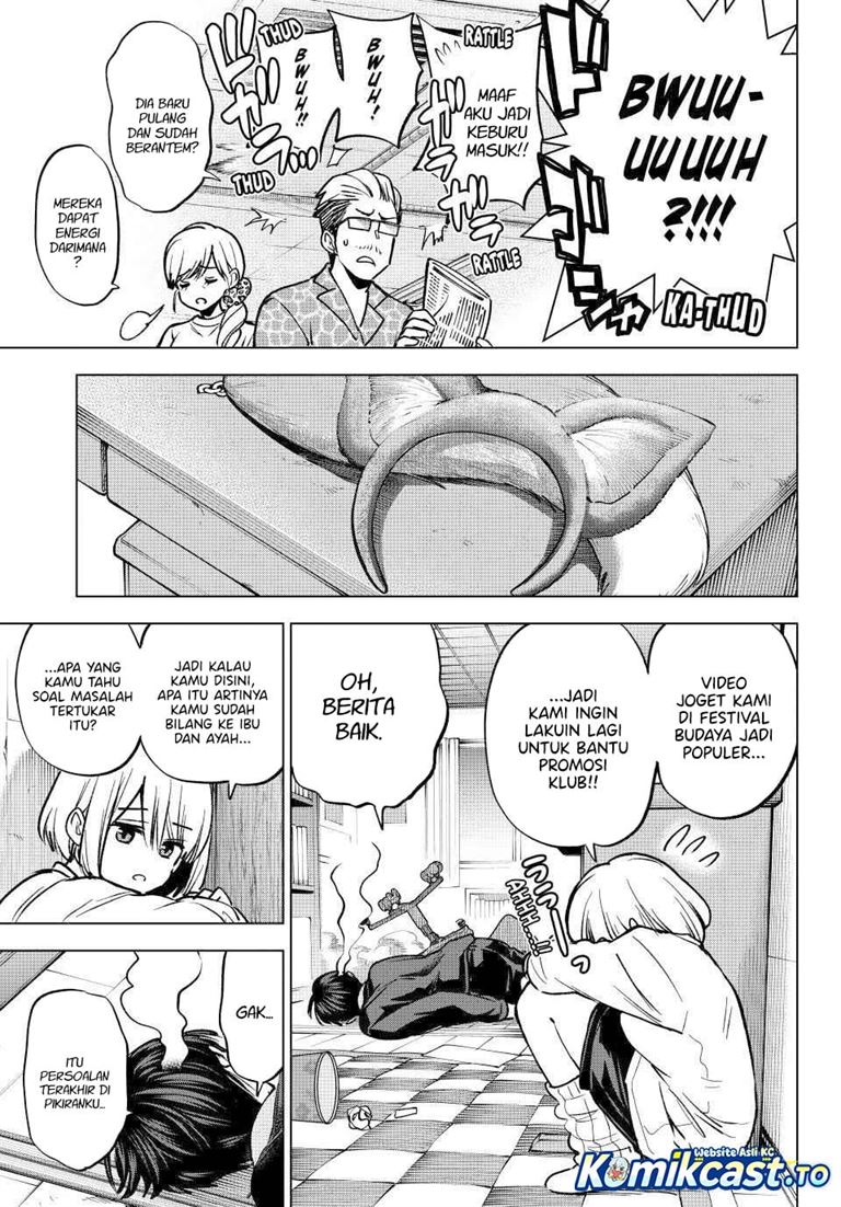 
              Kakkou no Iinazuke             Chapter 296