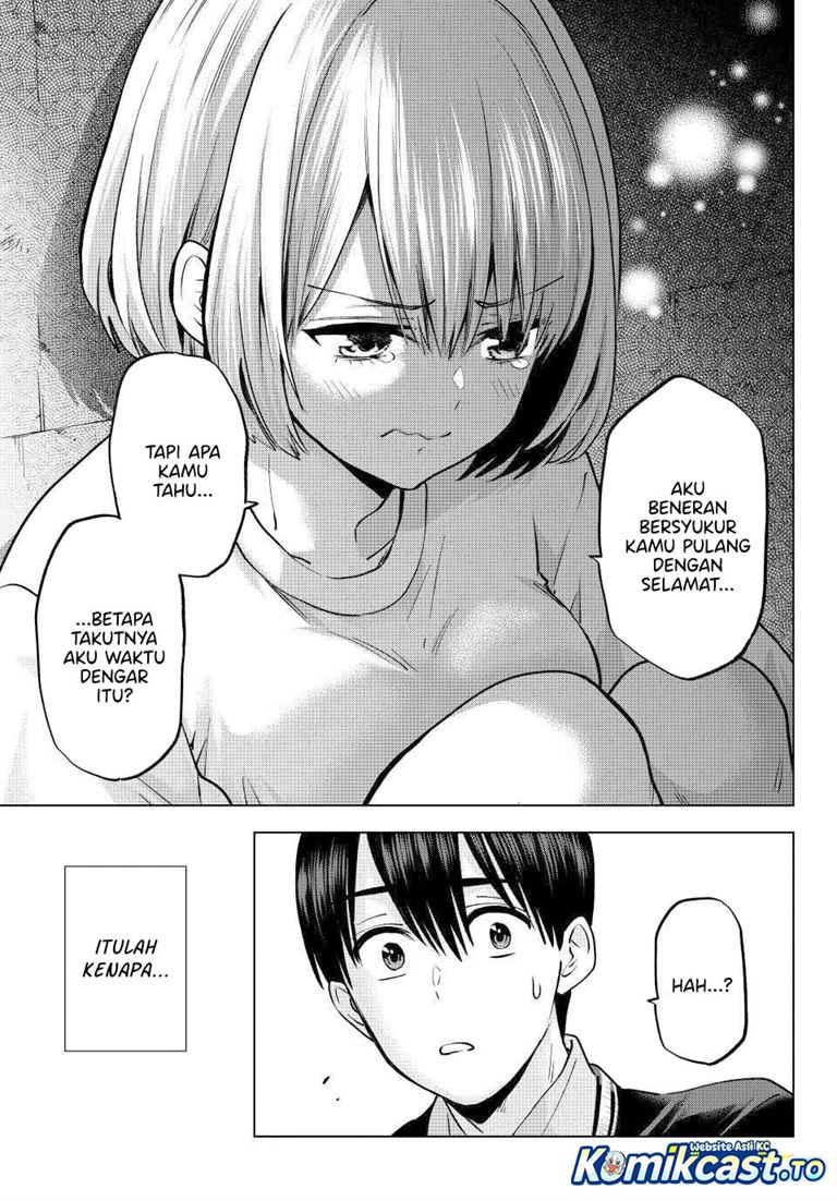 
              Kakkou no Iinazuke             Chapter 296
