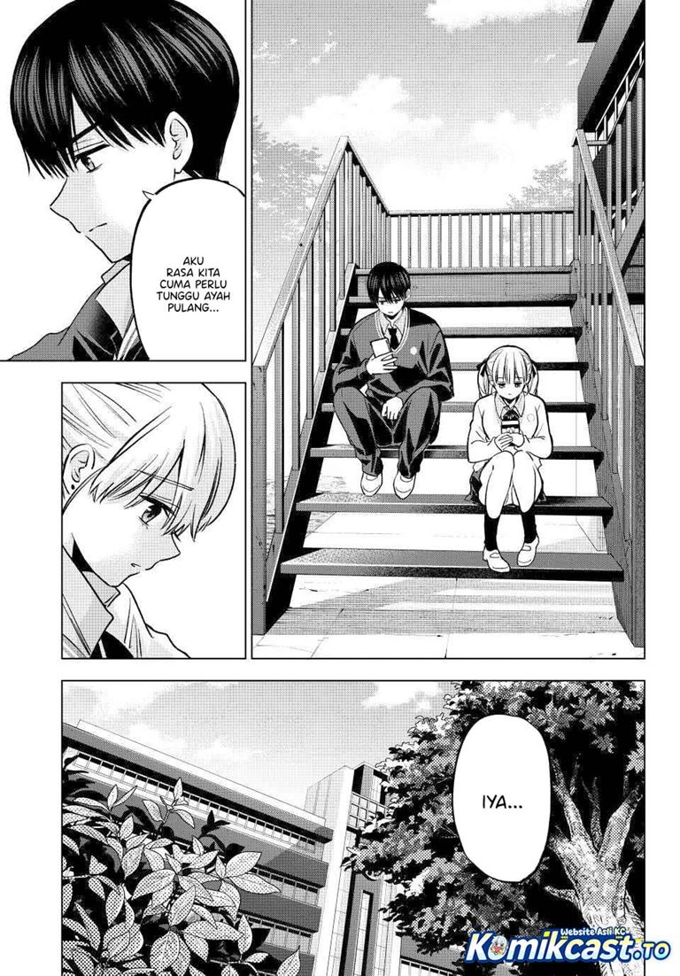 
              Kakkou no Iinazuke             Chapter 296