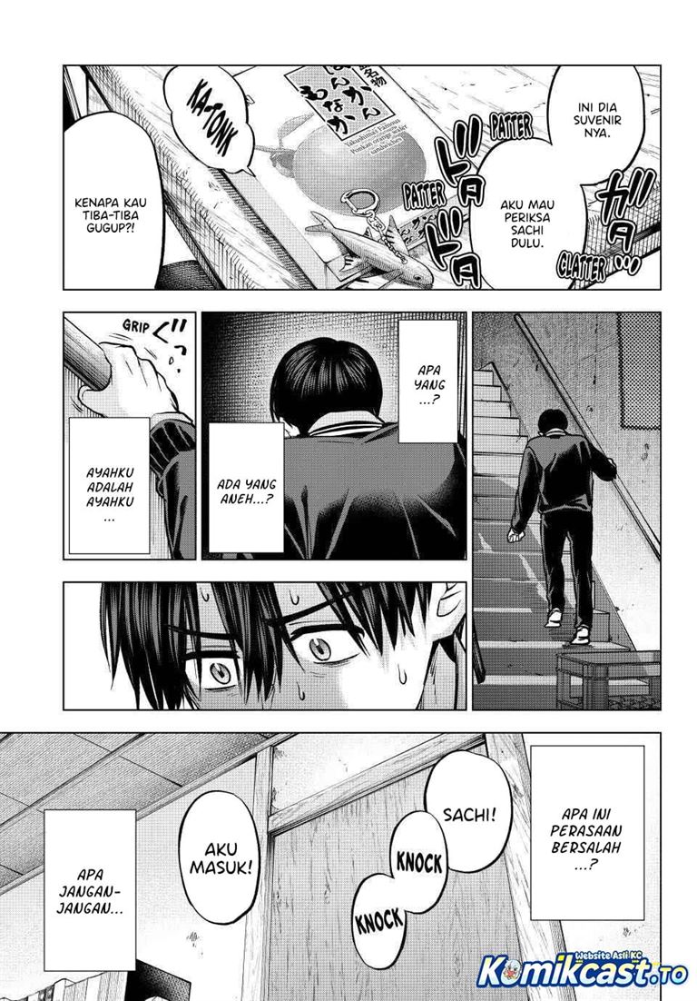 
              Kakkou no Iinazuke             Chapter 296