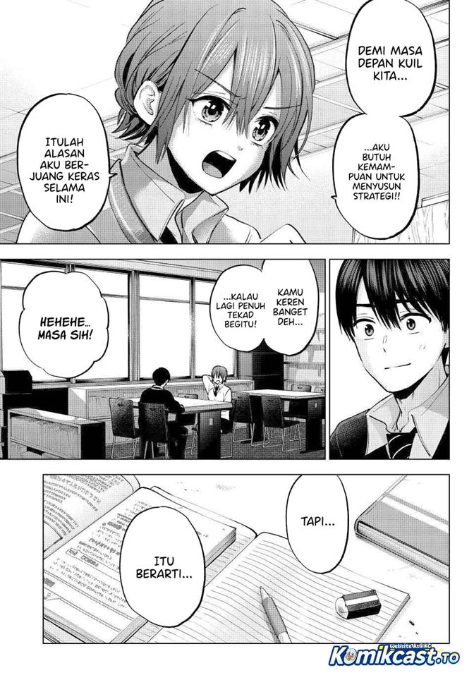 
              Kakkou no Iinazuke             Chapter 297