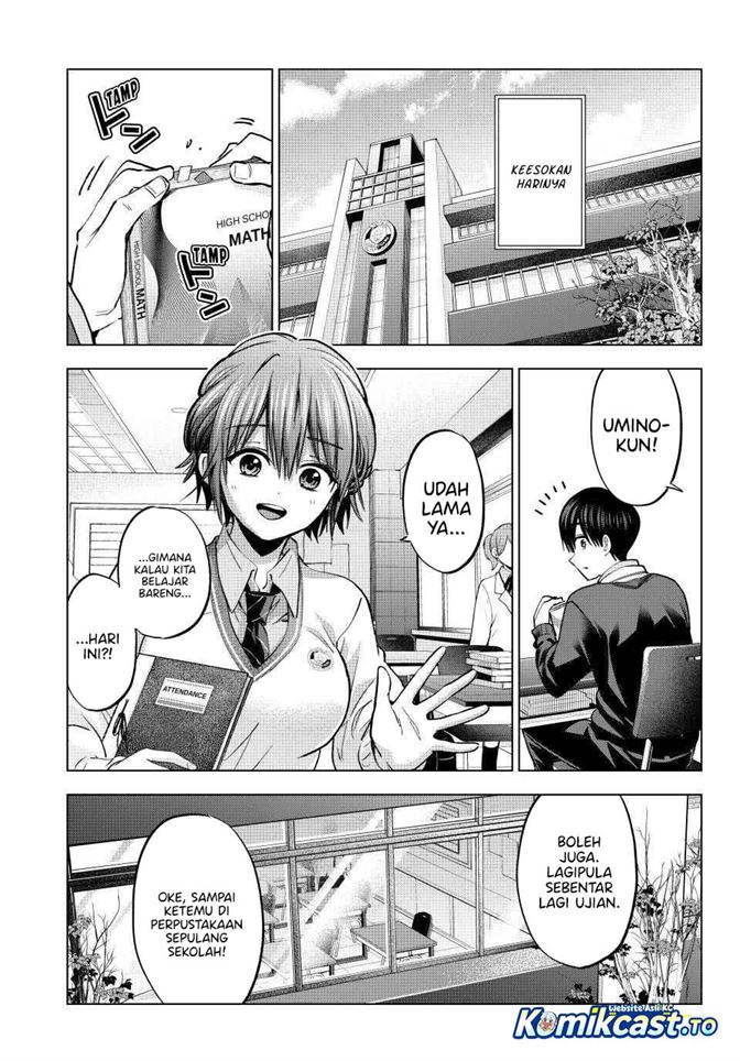 
              Kakkou no Iinazuke             Chapter 297