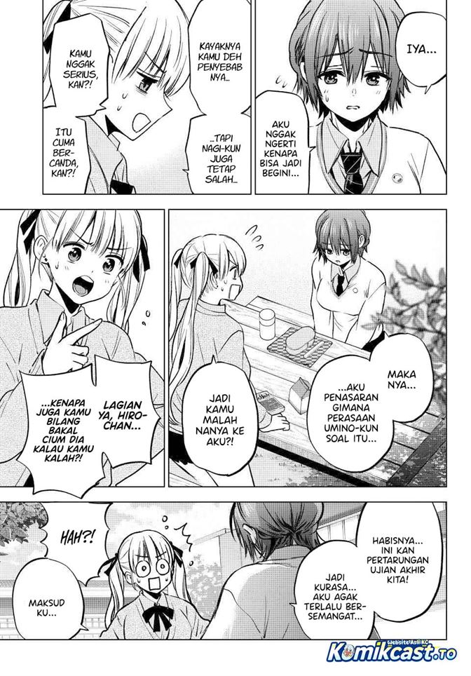 
              Kakkou no Iinazuke             Chapter 298