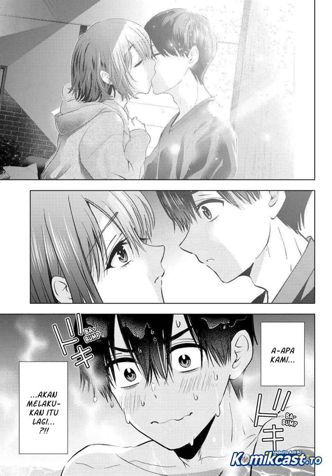 
              Kakkou no Iinazuke             Chapter 298