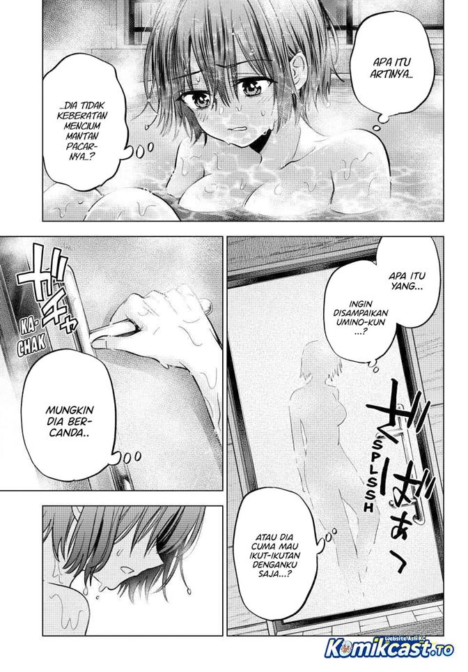 
              Kakkou no Iinazuke             Chapter 298